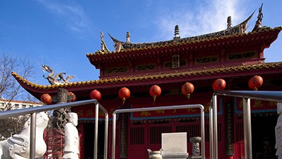 長崎孔子廟　中国歴代博物館